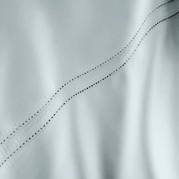 Yalda Sheet Set - QUEEN WHITE - WHITE
