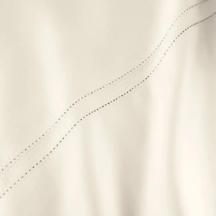 Yalda Sheet Set - QUEEN IVORY - IVORY