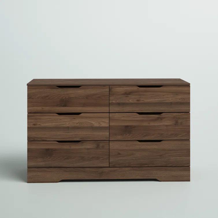 Holland 6-Drawer Dresser