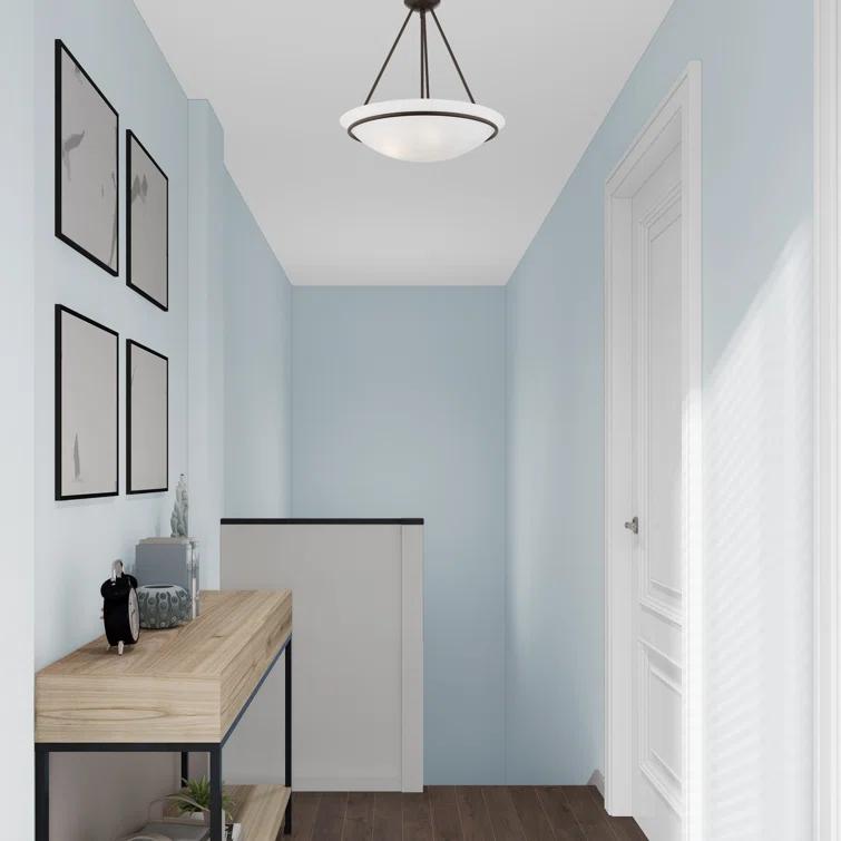 Newburgh 3 - Light Bowl Pendant