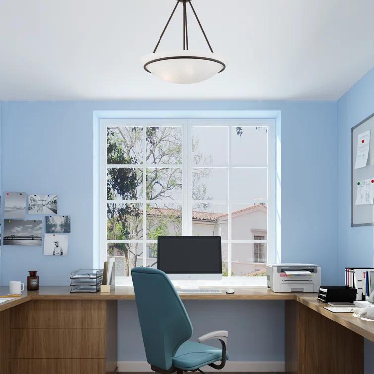 Newburgh 3 - Light Bowl Pendant