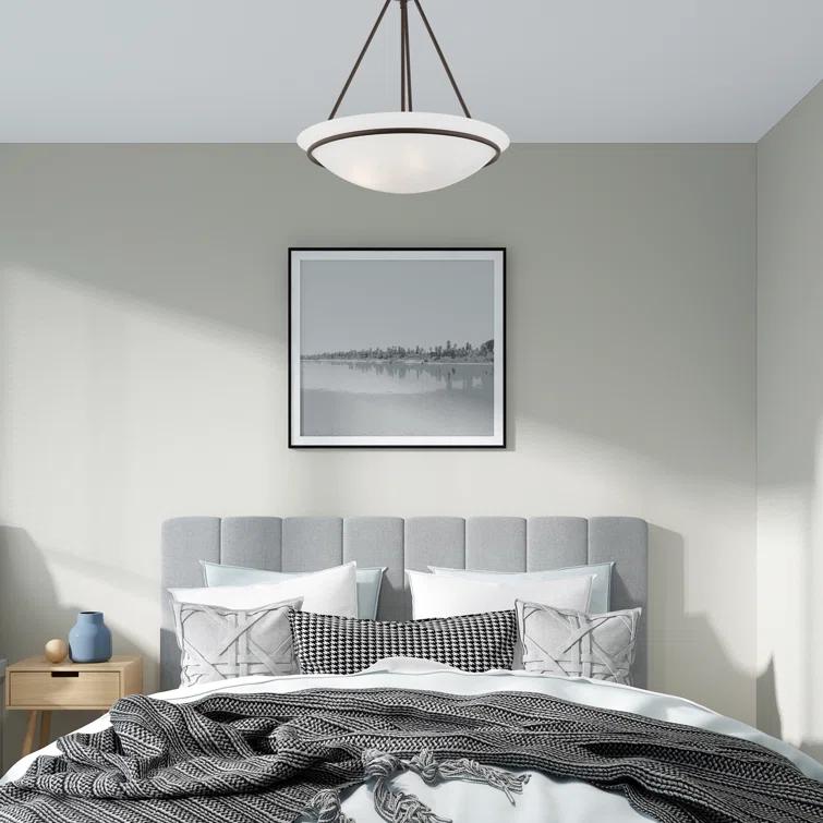 Newburgh 3 - Light Bowl Pendant