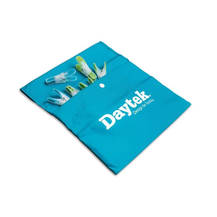 Daytek Steel Fold Down Wall-Mounted Drying Rack