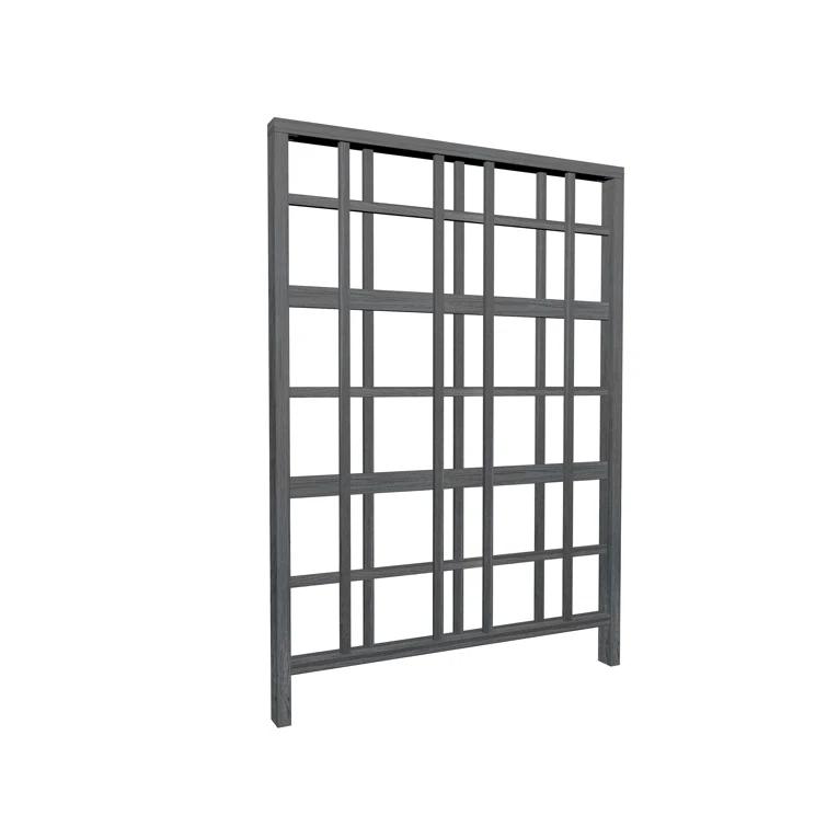 Vita 84'' H x 60'' W Vinyl Lattice Panel Trellis