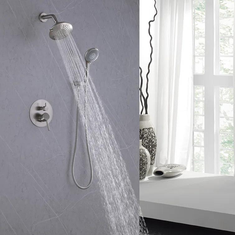 All-In-One Kit with Rough in-Valve