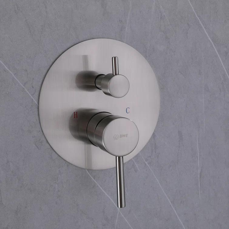 All-In-One Kit with Rough in-Valve