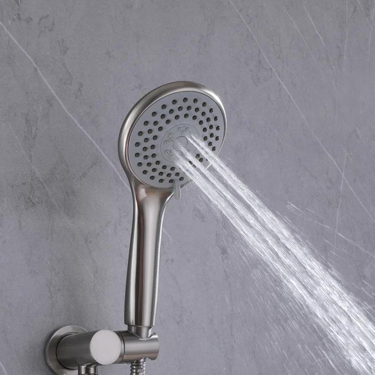 All-In-One Kit with Rough in-Valve