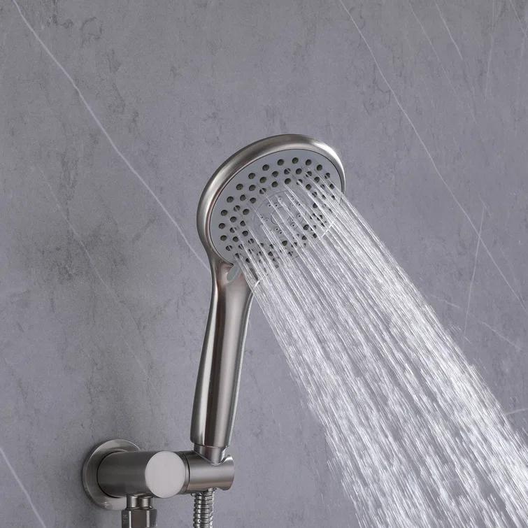 All-In-One Kit with Rough in-Valve