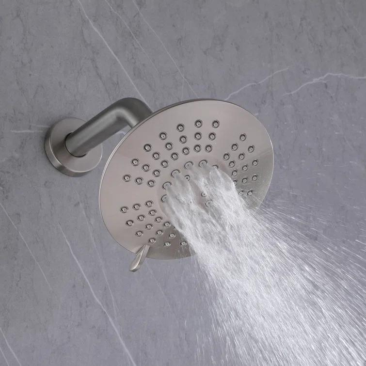 All-In-One Kit with Rough in-Valve