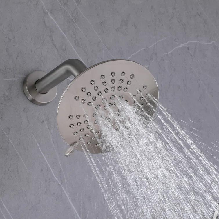 All-In-One Kit with Rough in-Valve