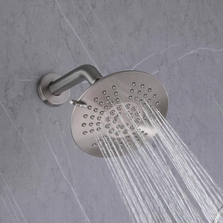 All-In-One Kit with Rough in-Valve