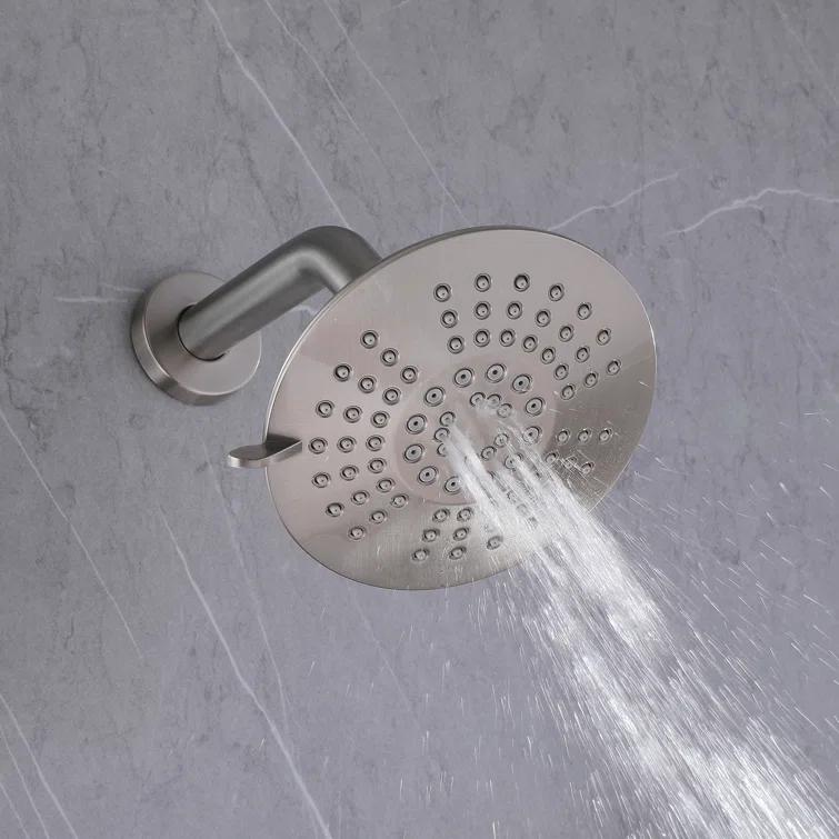 All-In-One Kit with Rough in-Valve