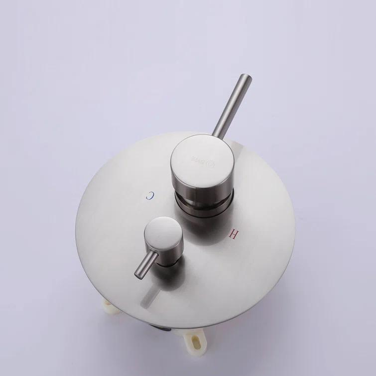 All-In-One Kit with Rough in-Valve