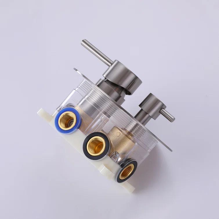 All-In-One Kit with Rough in-Valve