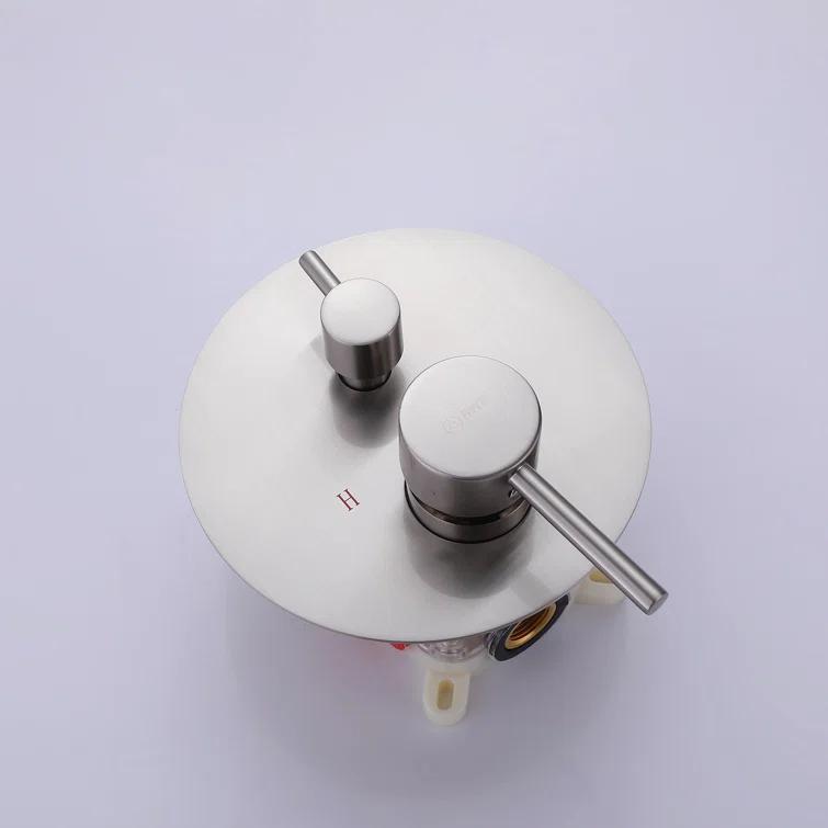 All-In-One Kit with Rough in-Valve