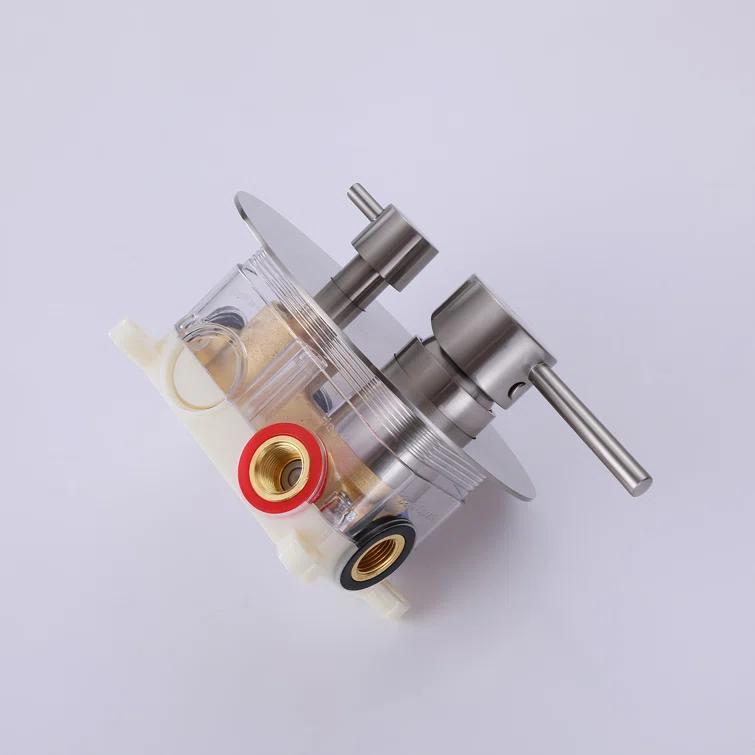 All-In-One Kit with Rough in-Valve