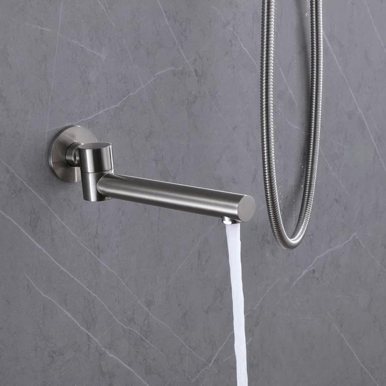 All-In-One Kit with Rough in-Valve