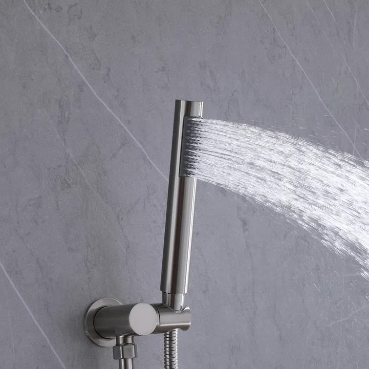 All-In-One Kit with Rough in-Valve