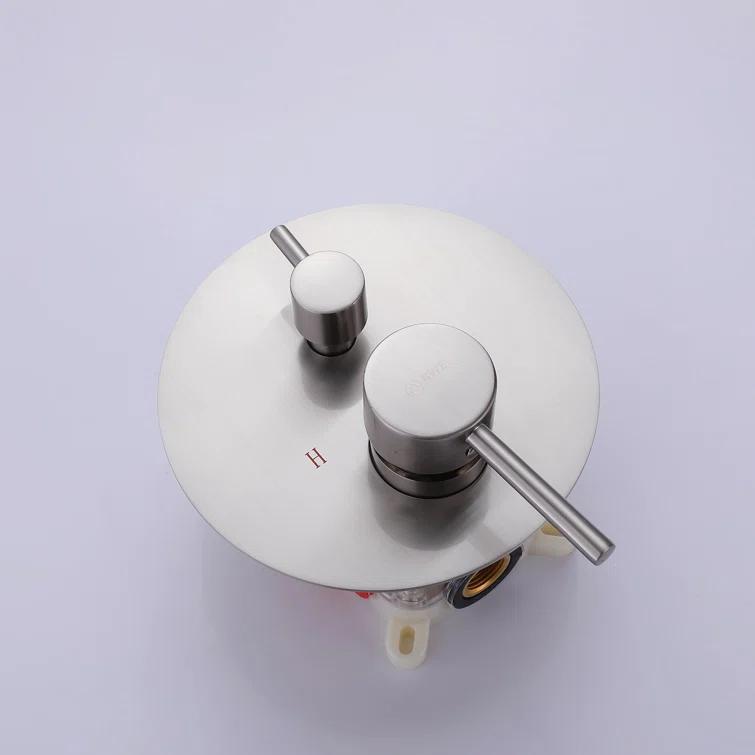 All-In-One Kit with Rough in-Valve