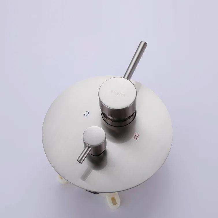 All-In-One Kit with Rough in-Valve