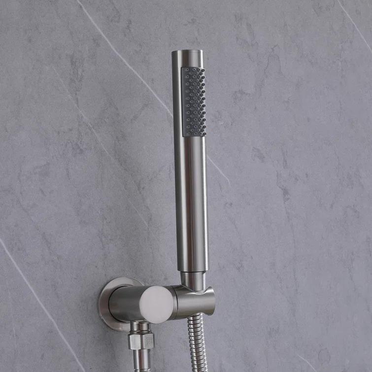 All-In-One Kit with Rough in-Valve