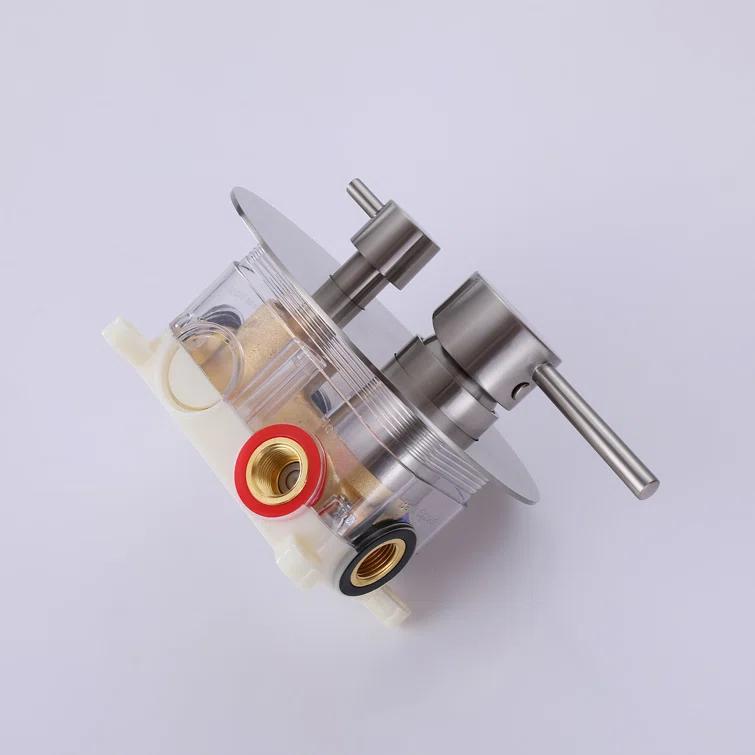 All-In-One Kit with Rough in-Valve