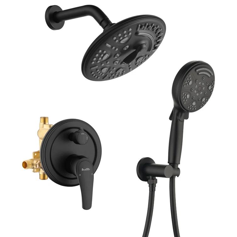 All-In-One Kit with Rough in-Valve