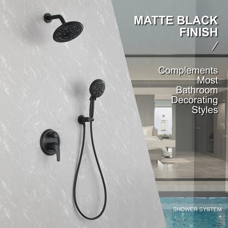 All-In-One Kit with Rough in-Valve