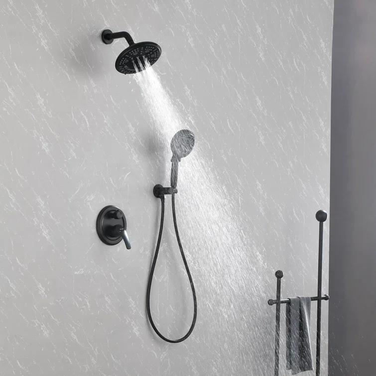 All-In-One Kit with Rough in-Valve