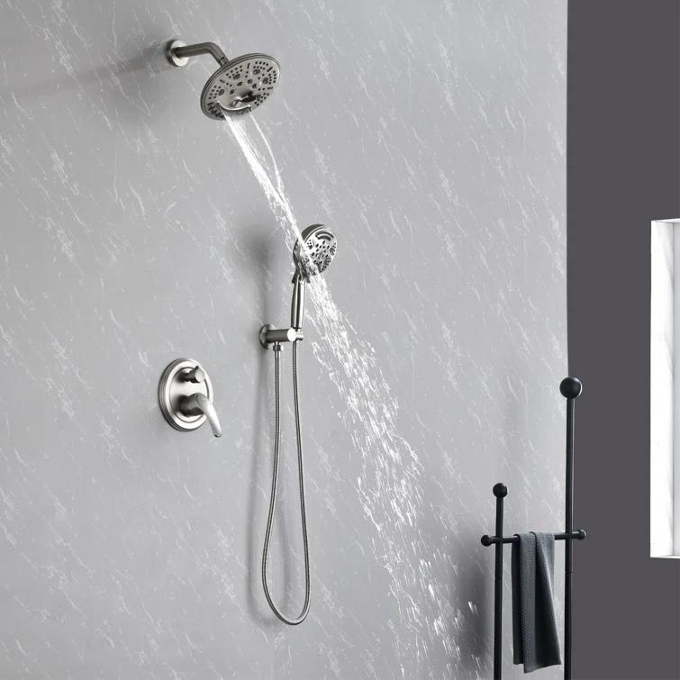 All-In-One Kit with Rough in-Valve