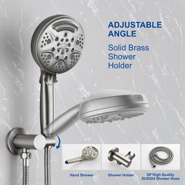 All-In-One Kit with Rough in-Valve