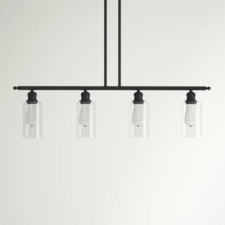 Cloverdale 4 - Light Kitchen Island Pendant