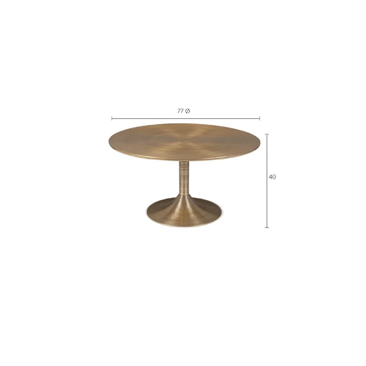 Hypnotising Coffee Table