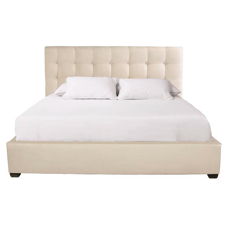 Avery Upholstered Standard Bed