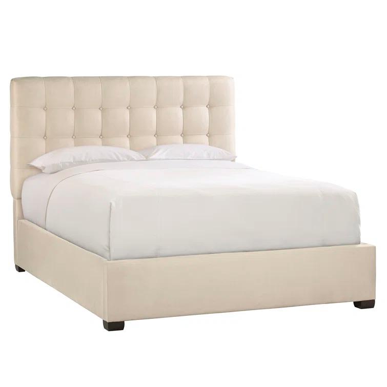 Avery Upholstered Standard Bed
