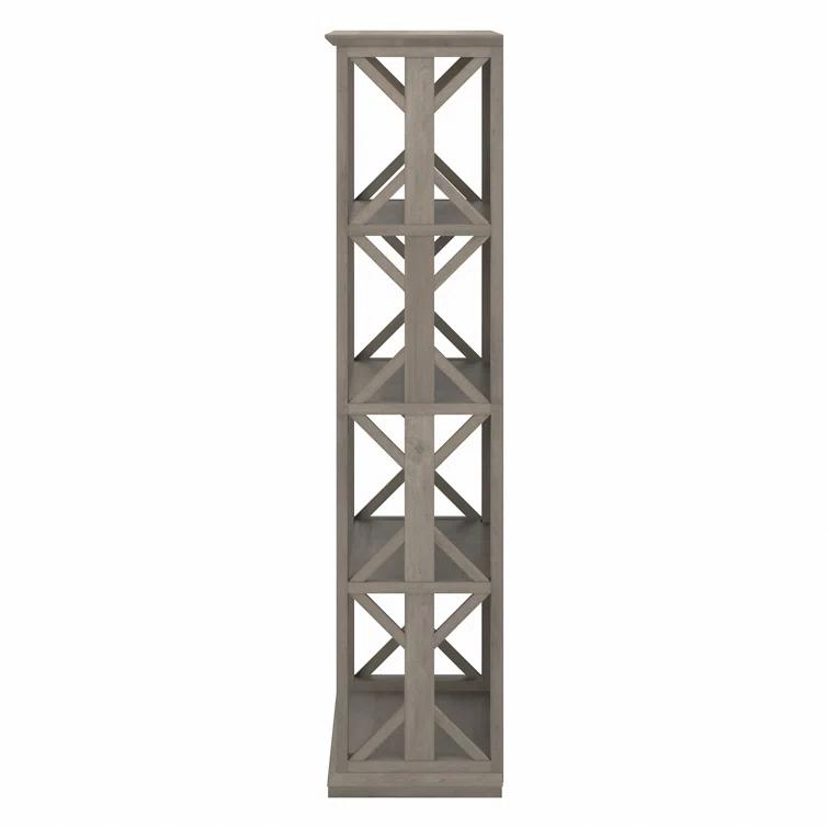 Egils 66'' H x 31'' W Standard Bookcase