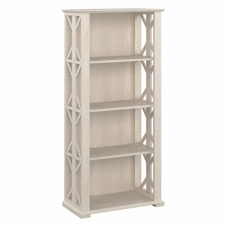 Egils 66'' H x 31'' W Standard Bookcase