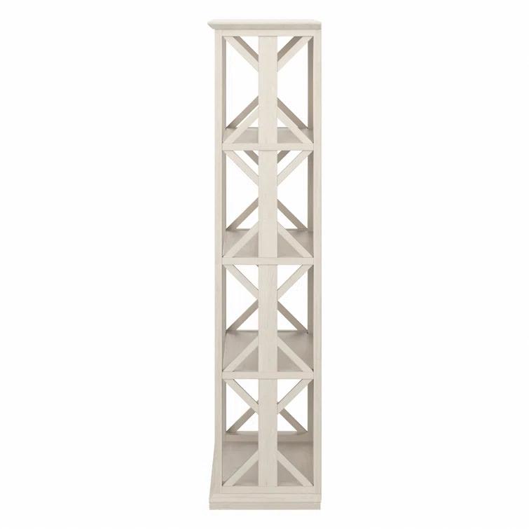 Egils 66'' H x 31'' W Standard Bookcase