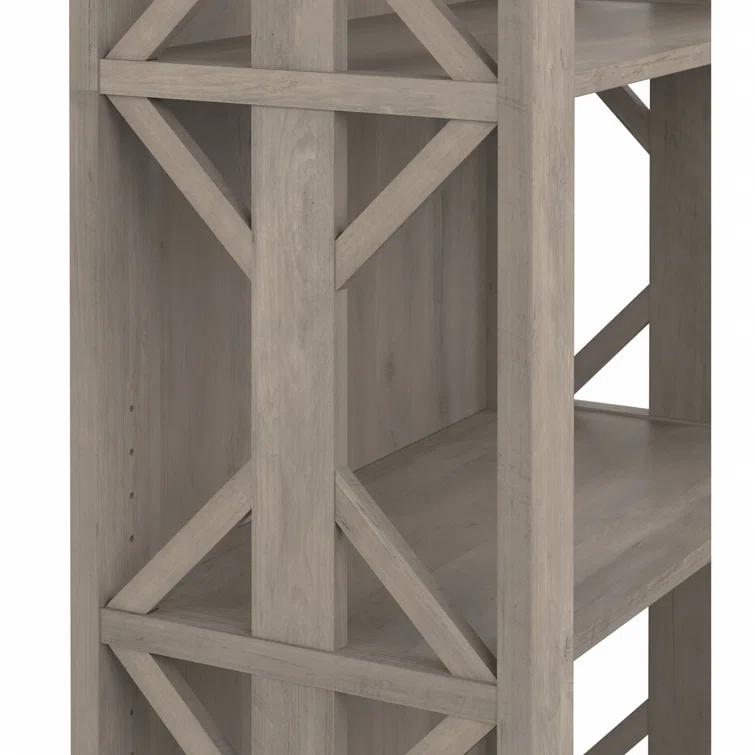 Egils 66'' H x 31'' W Standard Bookcase