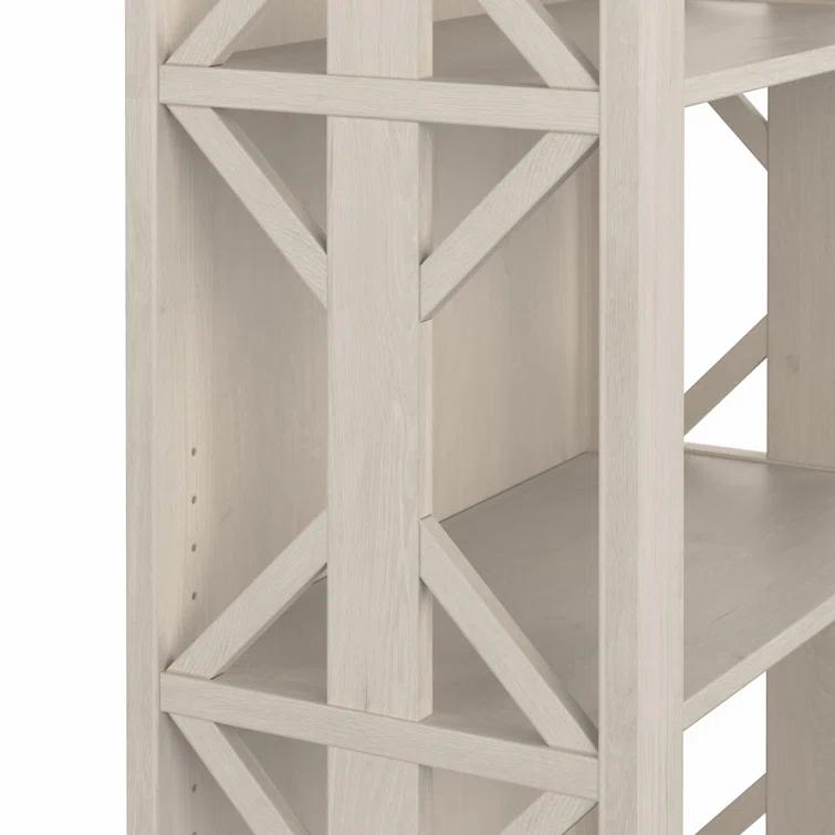 Egils 66'' H x 31'' W Standard Bookcase