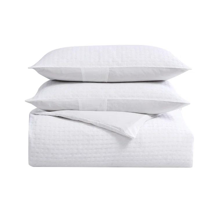 Tommy Bahama Home Tropical Cotton Duvet Cover Set