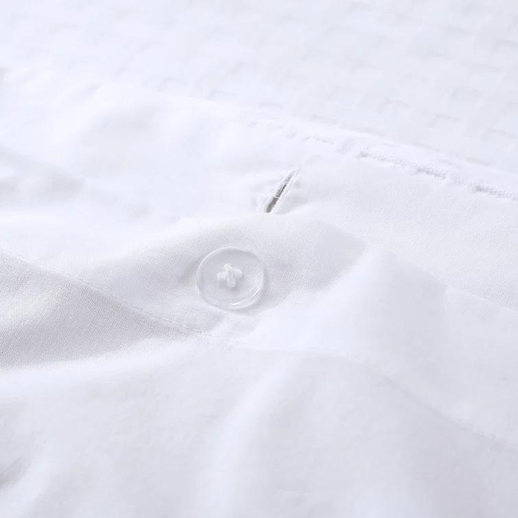 Tommy Bahama Home Tropical Cotton Duvet Cover Set