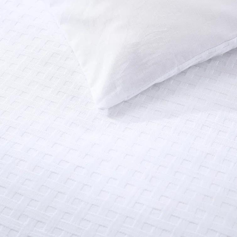 Tommy Bahama Home Tropical Cotton Duvet Cover Set