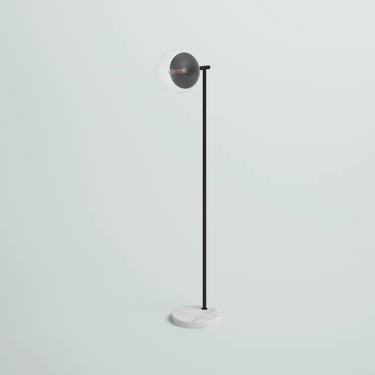 Yearby 50.5'' Task Floor Lamp