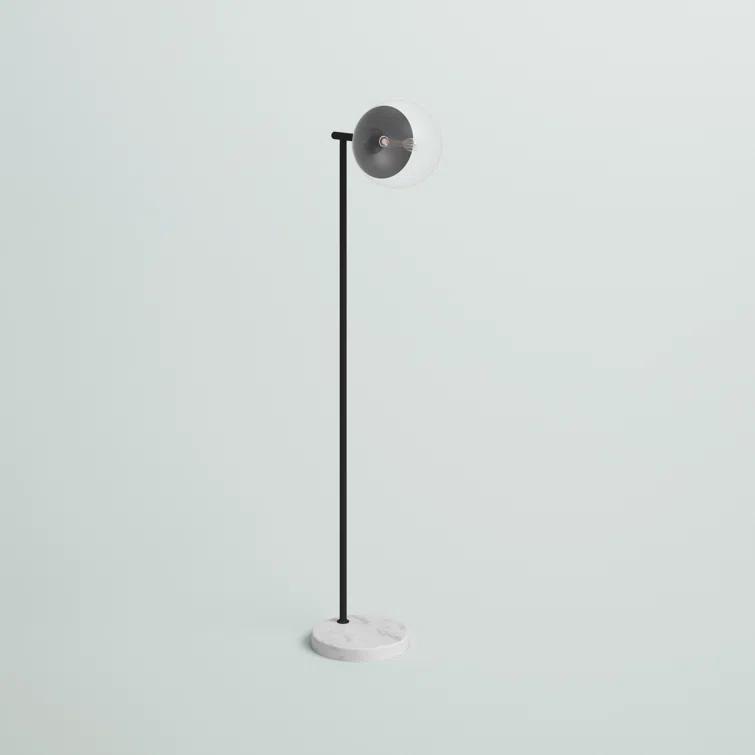 Yearby 50.5'' Task Floor Lamp