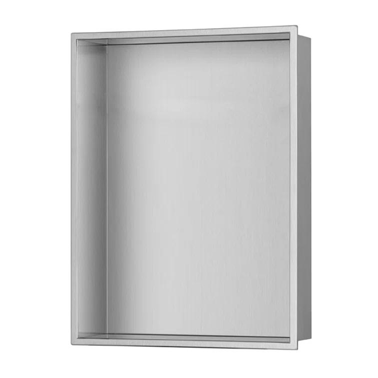 Shower Niche 12.6"H x 16.6"W x 4"D