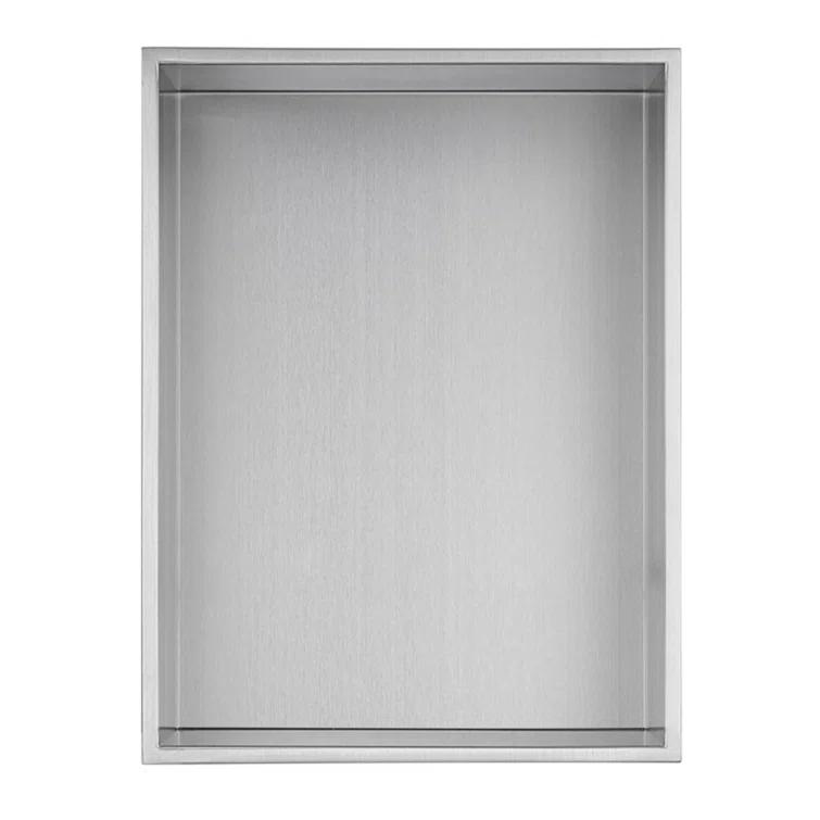 Shower Niche 12.6"H x 16.6"W x 4"D
