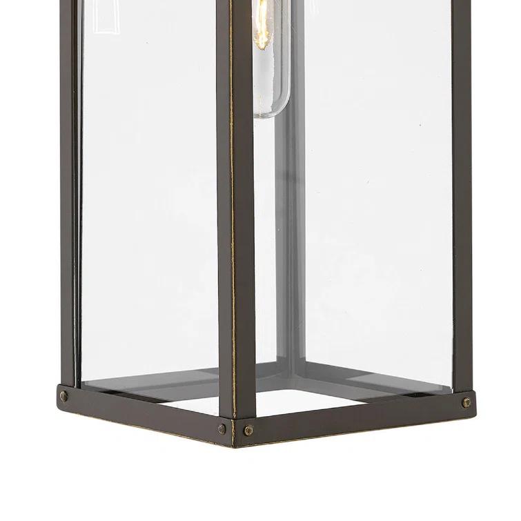 Porter Outdoor Wall Lantern By Lisa McDennon