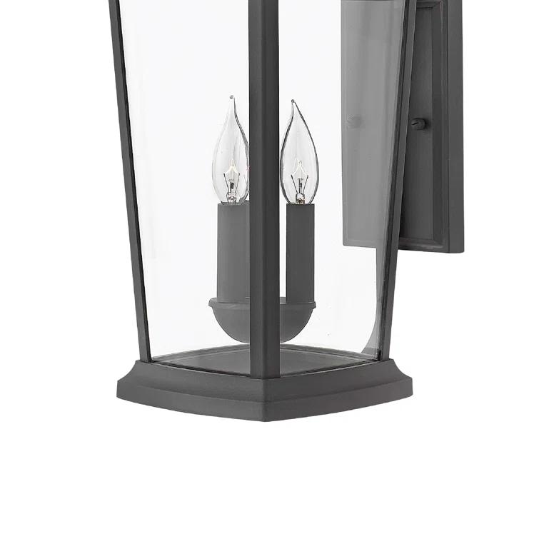 Hinkley Bromley 3-Light Outdoor Wall Lantern