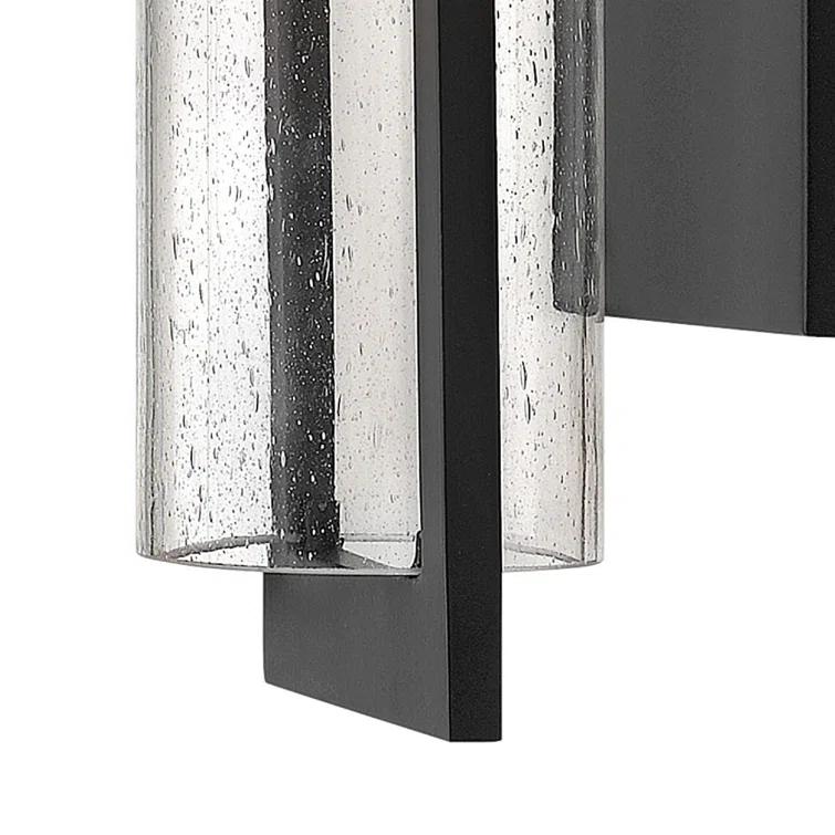 Shelter 1-Light Outdoor Sconce